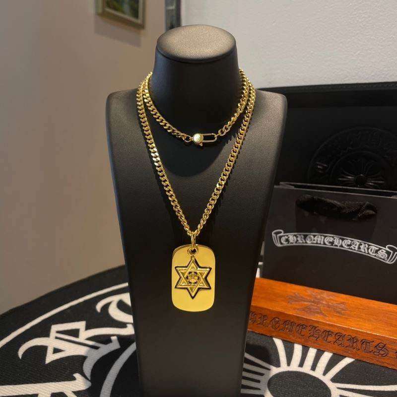 Chrome Hearts Necklaces